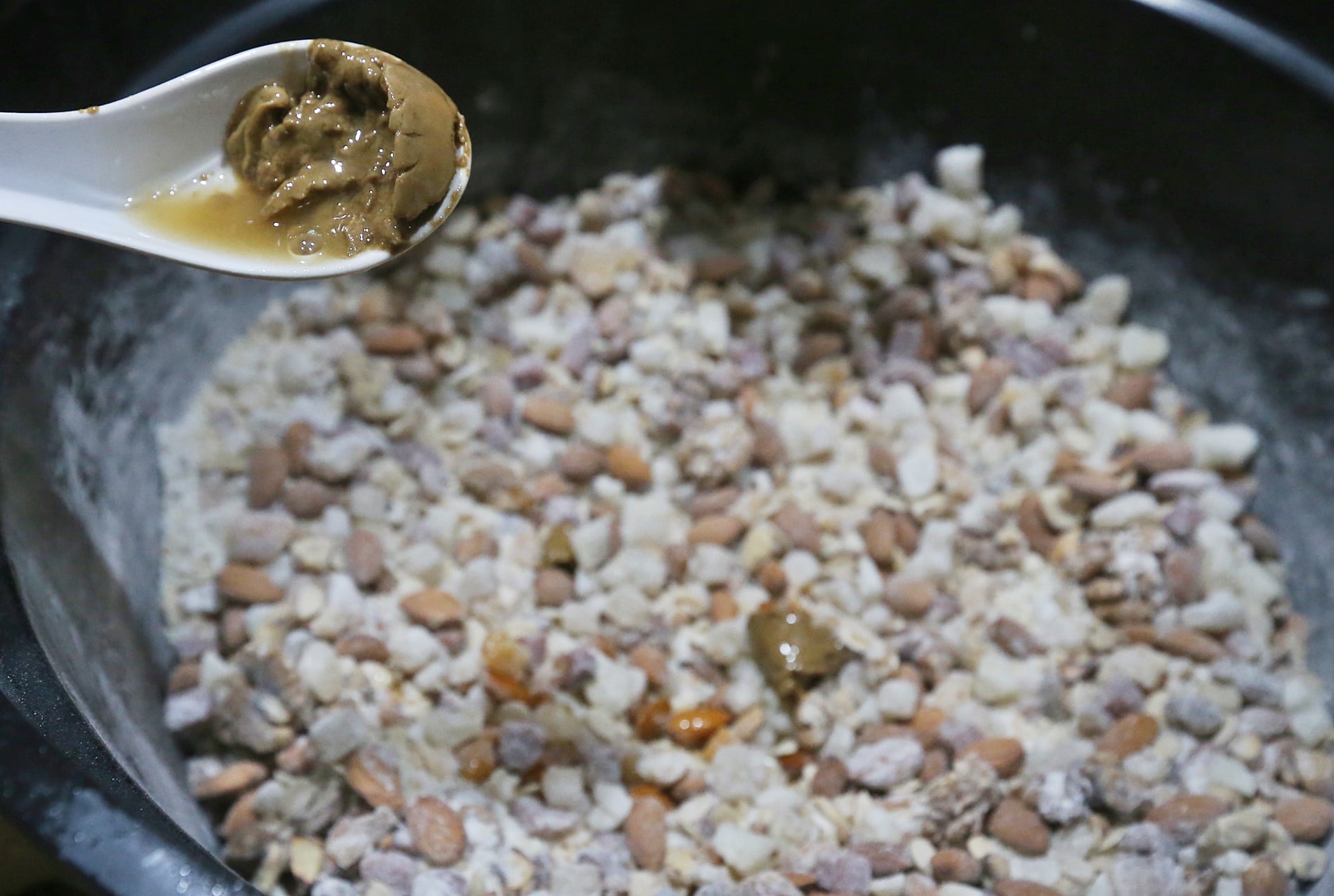 厨艺空间 | 伍仁金腿月饼 中秋经典好味道