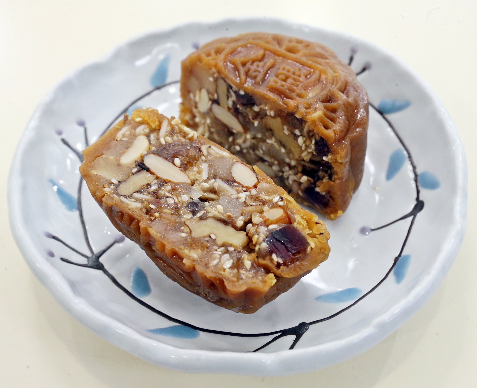 厨艺空间 | 伍仁金腿月饼 中秋经典好味道