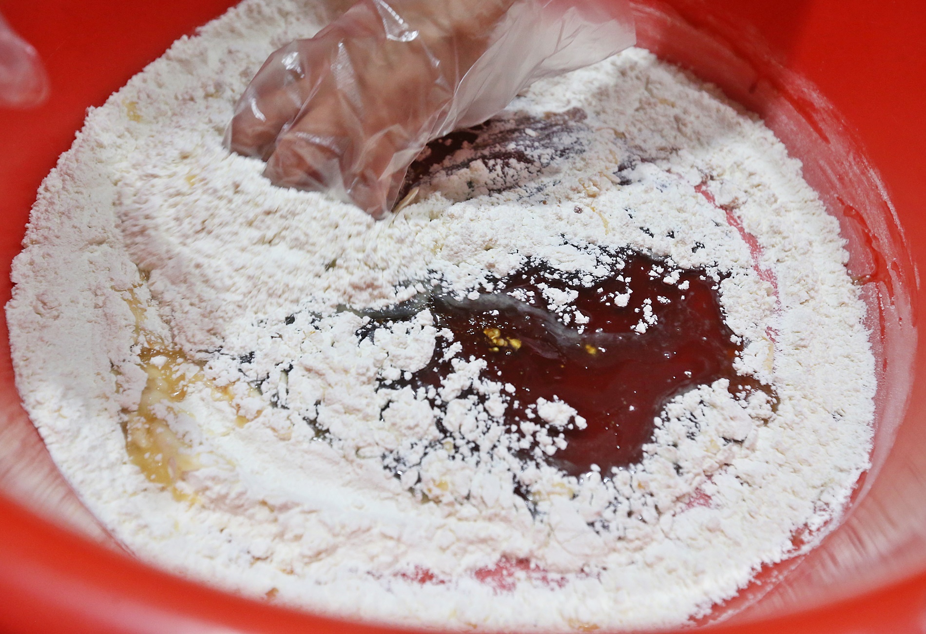 厨艺空间 | 伍仁金腿月饼 中秋经典好味道