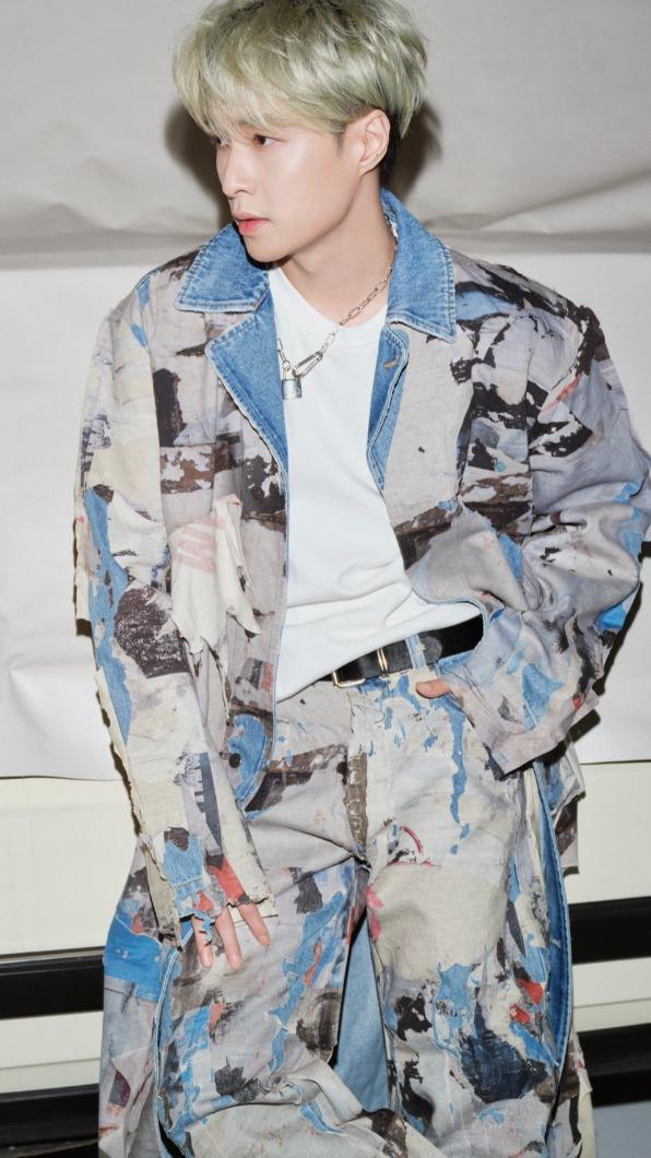 反击网流言蜚语 张艺兴写歌呛酸民