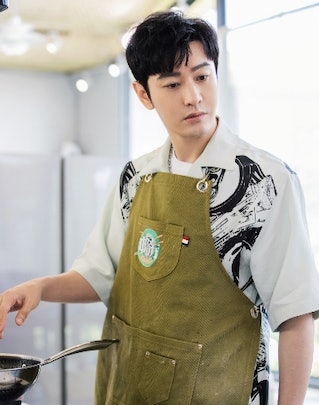 取代黄晓明 张翰获封新晋油王