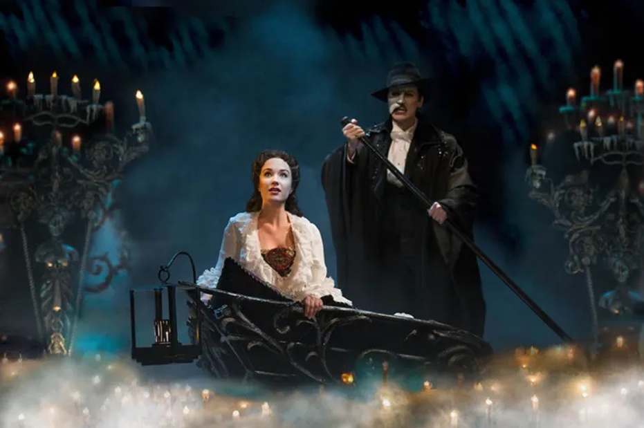 受冠病疫情冲击，百老汇34年音乐剧歌剧魅影将永久停演