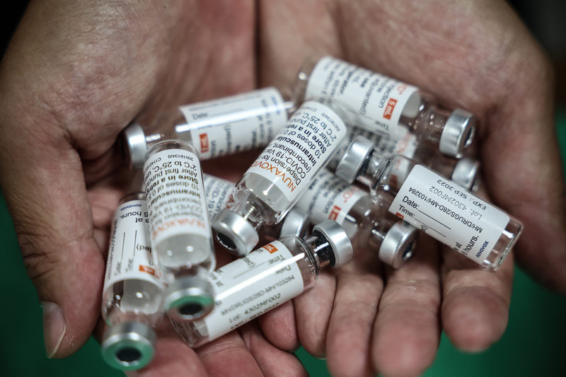 台湾新增32812确诊  　疫殁人数累计破万