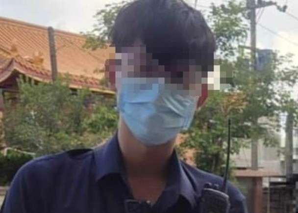 台男警疑遇感情问题 派出所内自戕