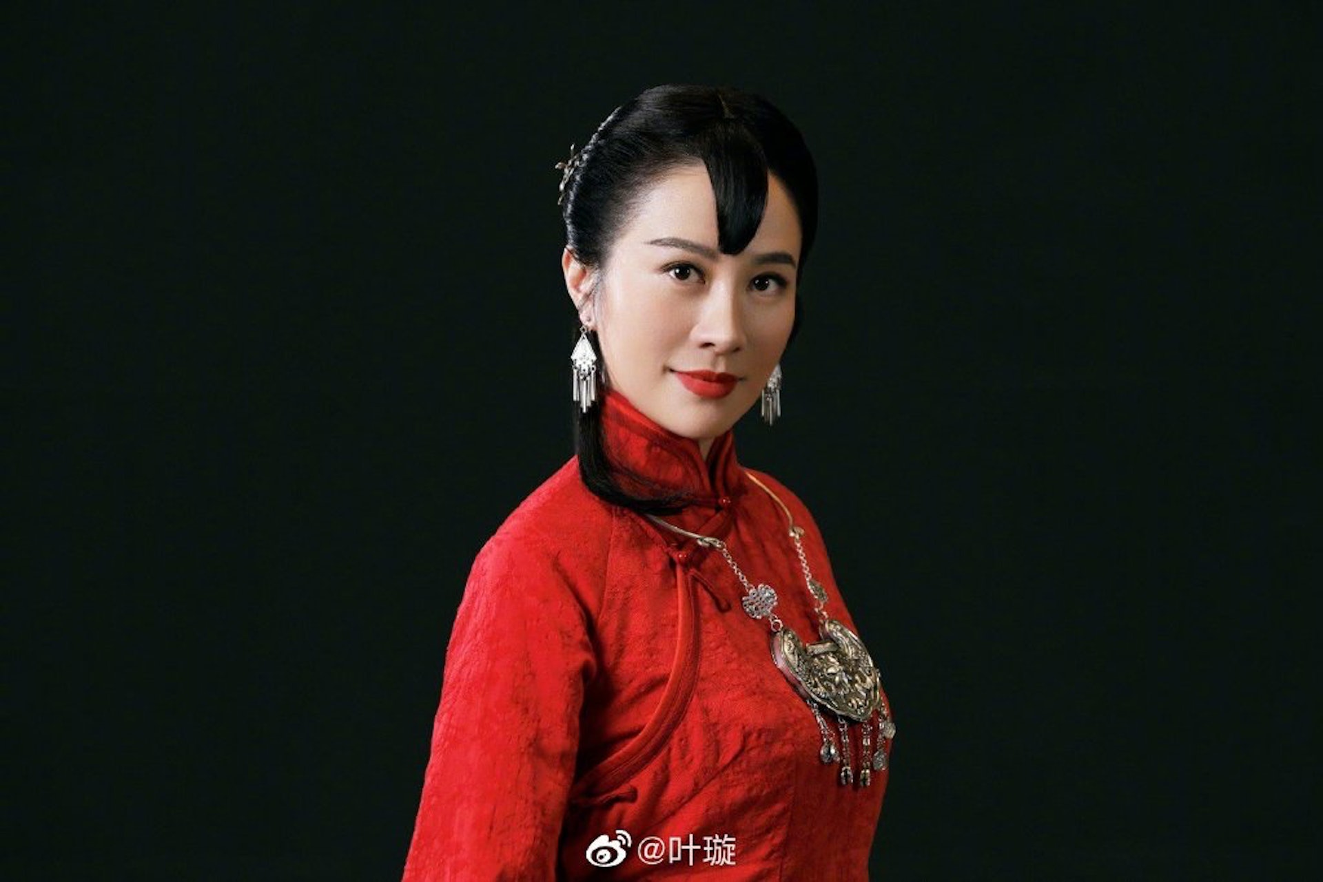 叶璇被道具刀刺伤脸 伤口2厘米深恐破相