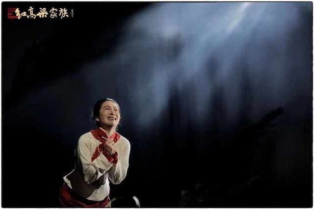 叶璇被道具刀刺伤脸 伤口2厘米深恐破相