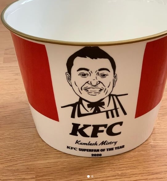 吃遍逾50国家与地区KFC 铁粉:“大马炸鸡最好吃!”