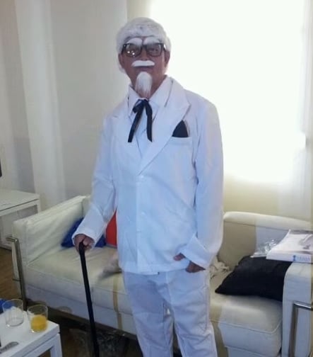 吃遍逾50国家与地区KFC 铁粉:“大马炸鸡最好吃!”