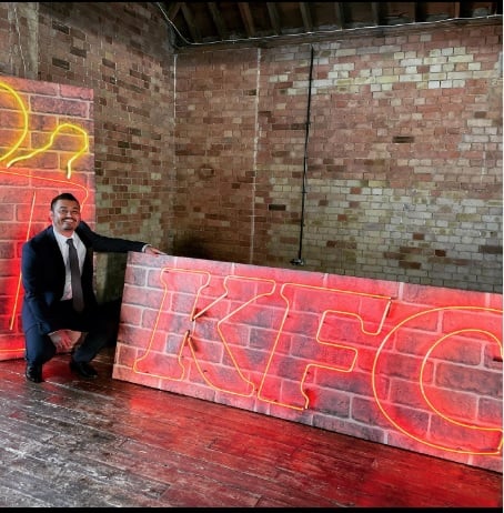 吃遍逾50国家与地区KFC 铁粉:“大马炸鸡最好吃!”