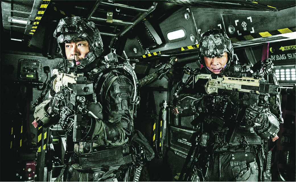 否认返“娘家”TVB拍节目 古天乐:没时间