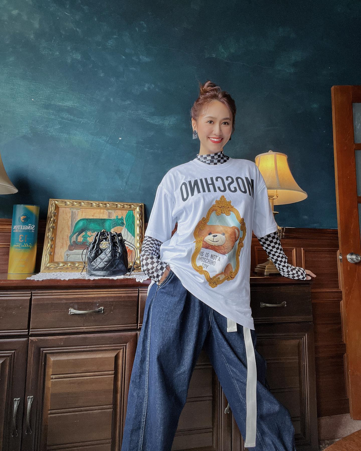 吴姗儒怀孕认已超过3个月 准外公吴宗宪:不管公的母的都开心