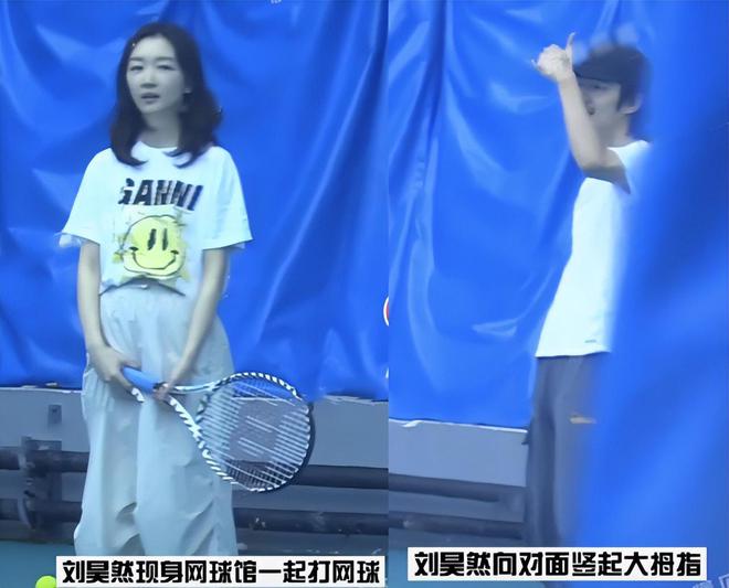 周冬雨刘昊然热恋同居？ 直接刷卡进家被拍 