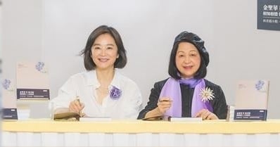 呻做美人辛苦！   67岁林青霞：压力大