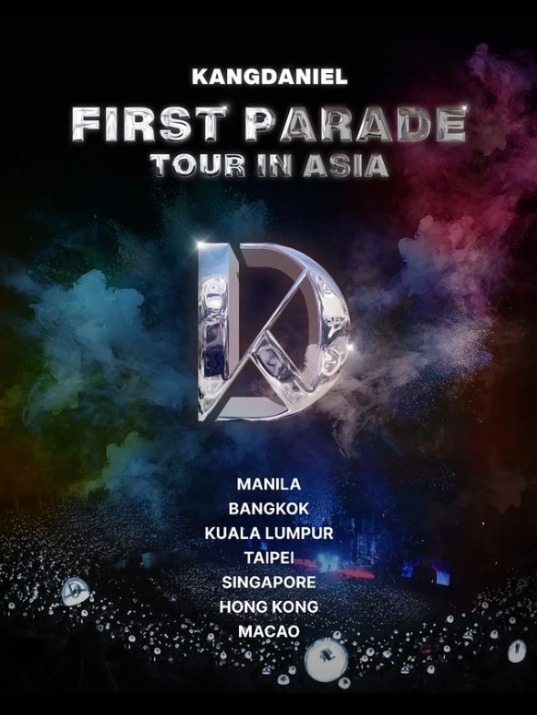  哈林伍思凯李圣杰下月大马合体 姜丹尼预告来马开唱	