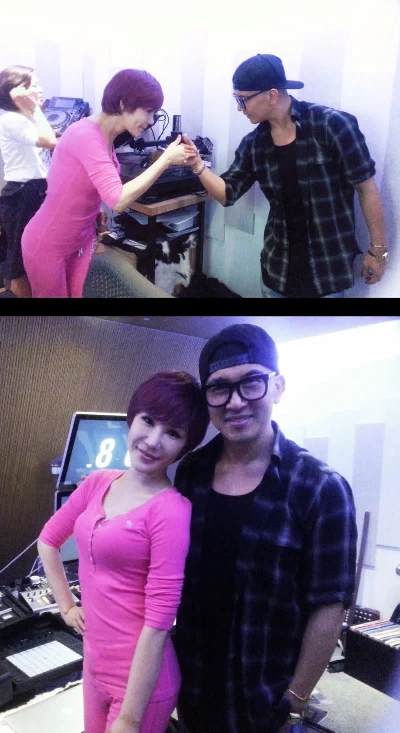 回归力邀具俊晔同台  利菁忧小S作梗