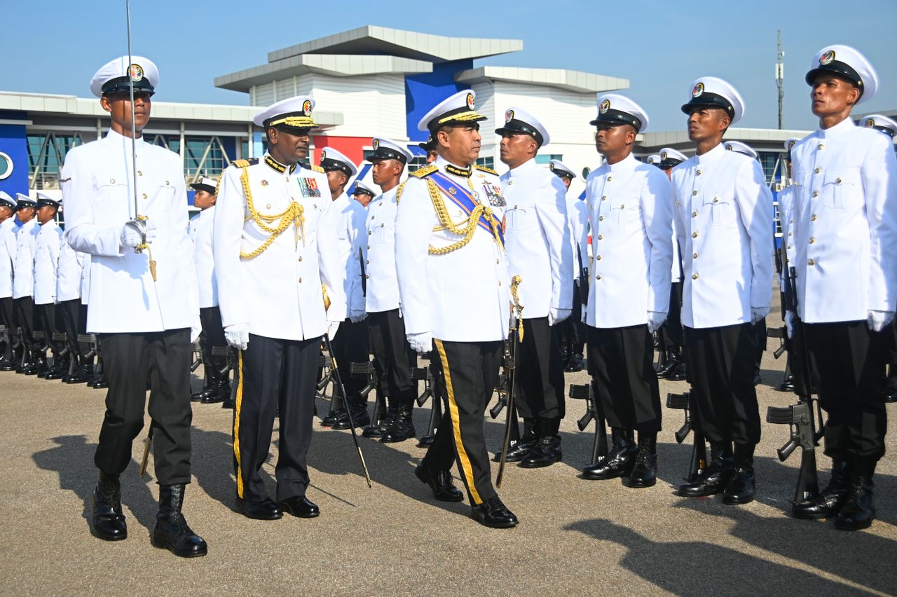 国：大马海事执法机构副总监