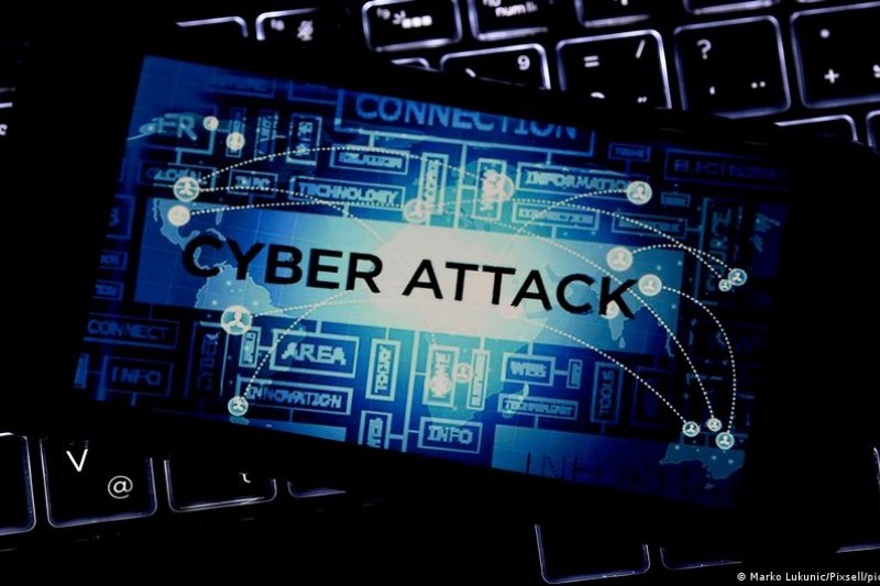 大学遭遇网攻 中国斥美动用网络武器