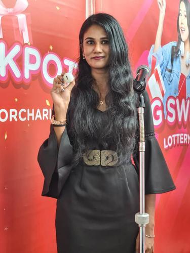 大彩首奖幸运儿又是柔佛!