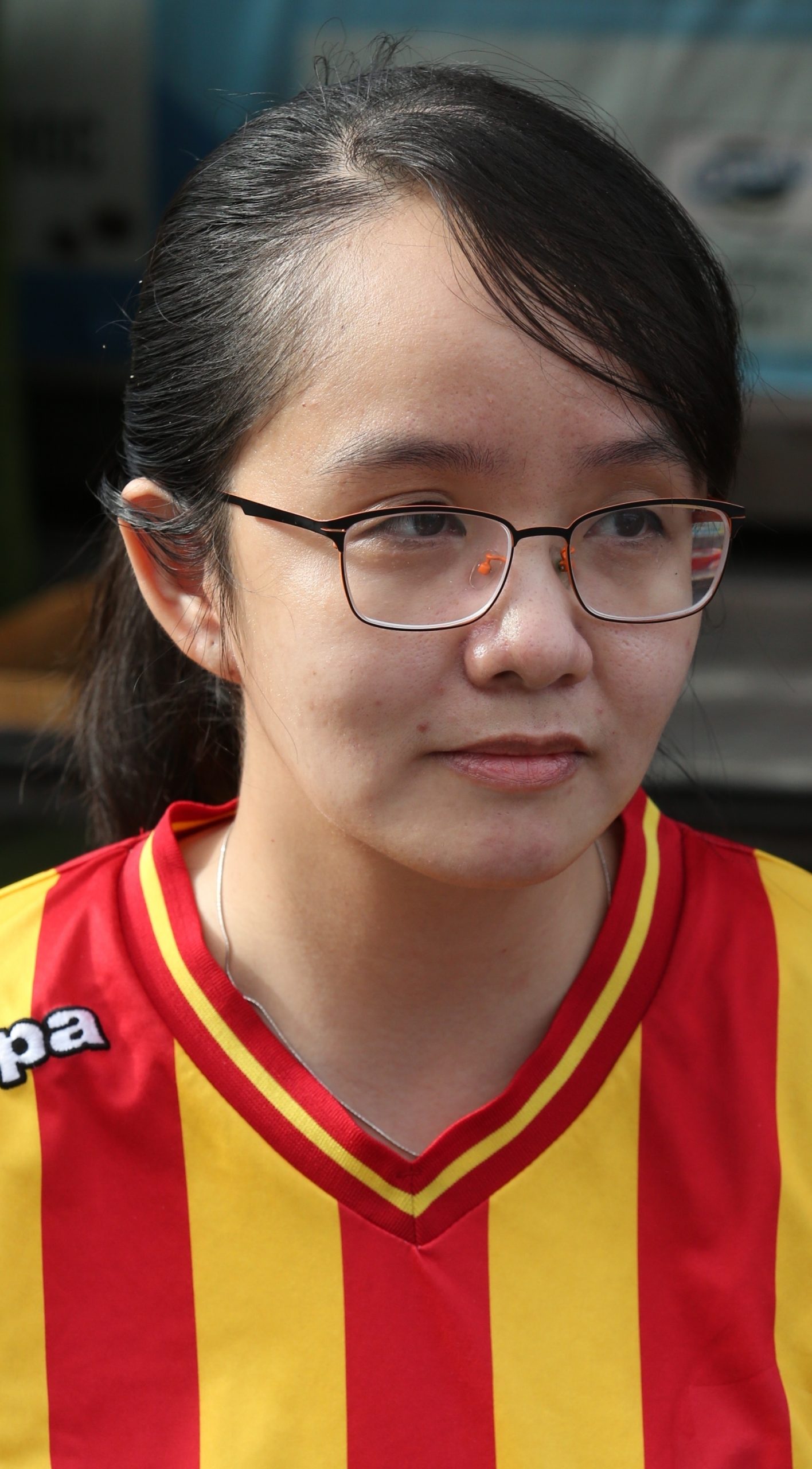 大都会-黄美诗乐意上阵 1图