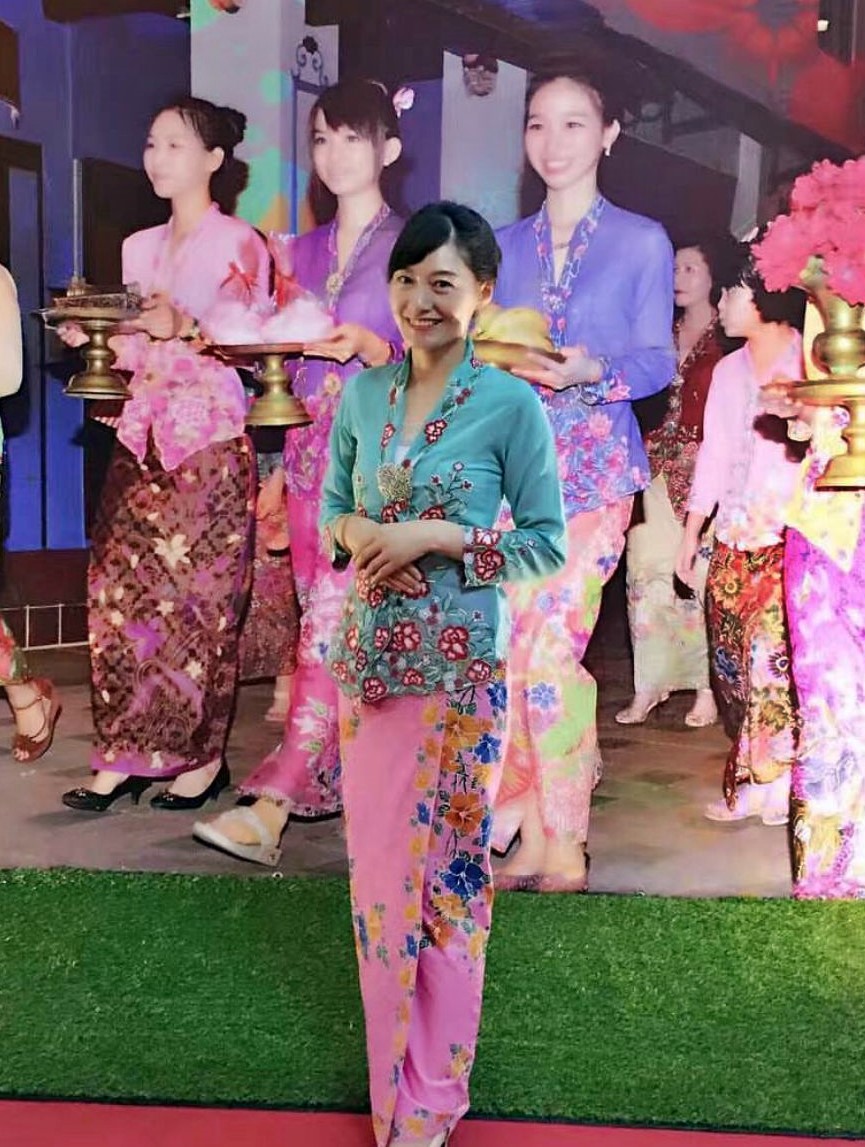 大都会/23/9:有故事的人:当个乐观、充实的家庭主妇