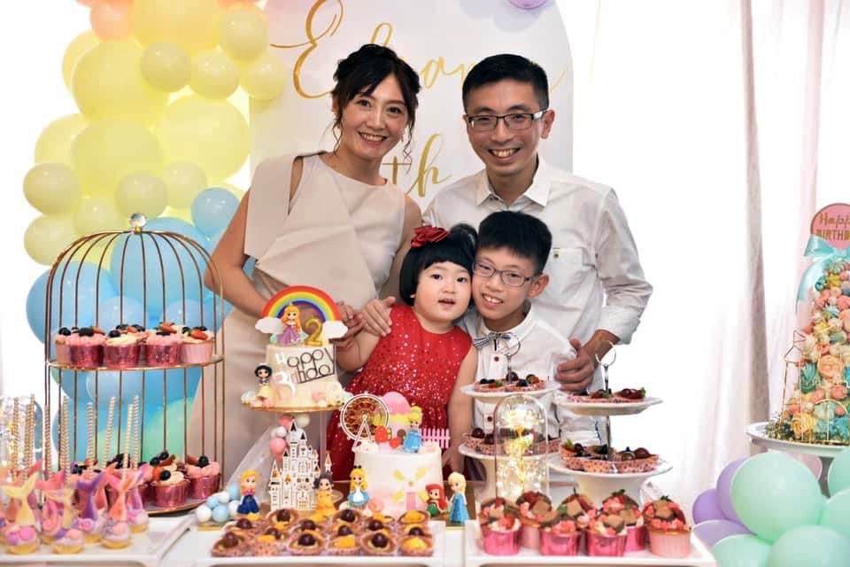 大都会/23/9:有故事的人:当个乐观、充实的家庭主妇