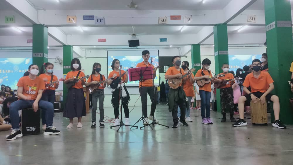 +大都会/巴生中华女校中秋园游会吸引逾2500人参与！