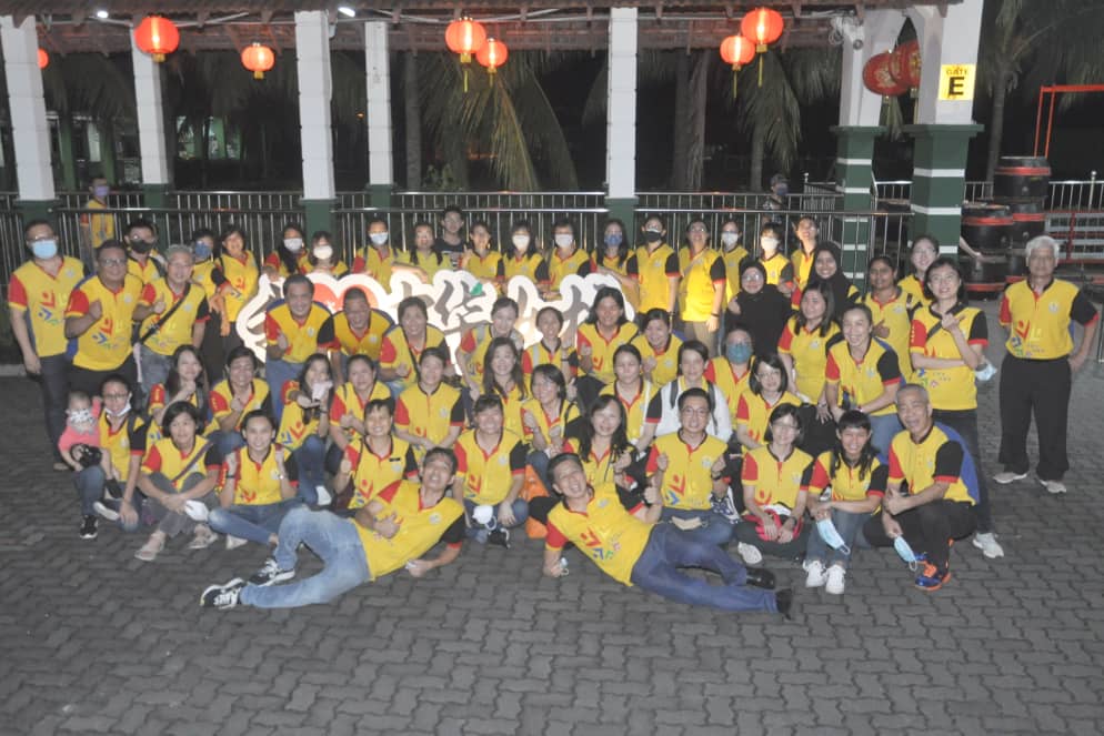 +大都会/巴生中华女校中秋园游会吸引逾2500人参与！