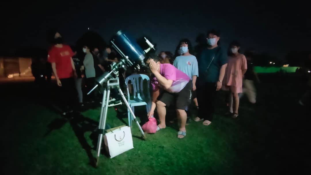 +大都会/巴生中华女校中秋园游会吸引逾2500人参与！