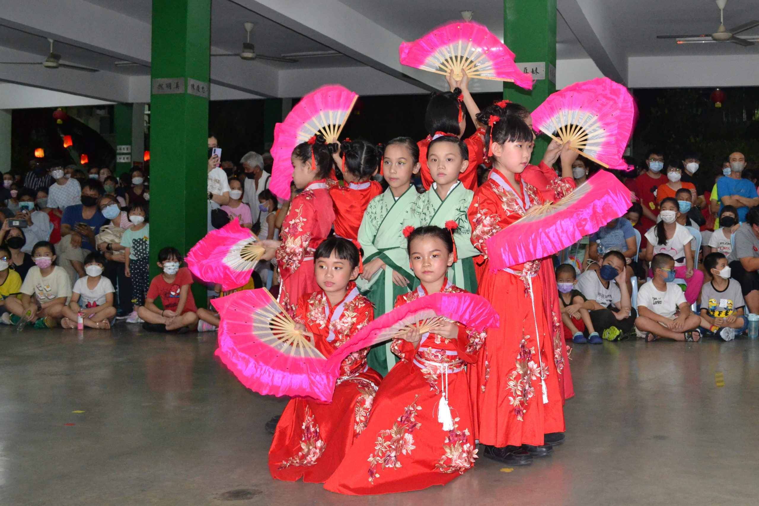 +大都会/巴生中华女校中秋园游会吸引逾2500人参与！