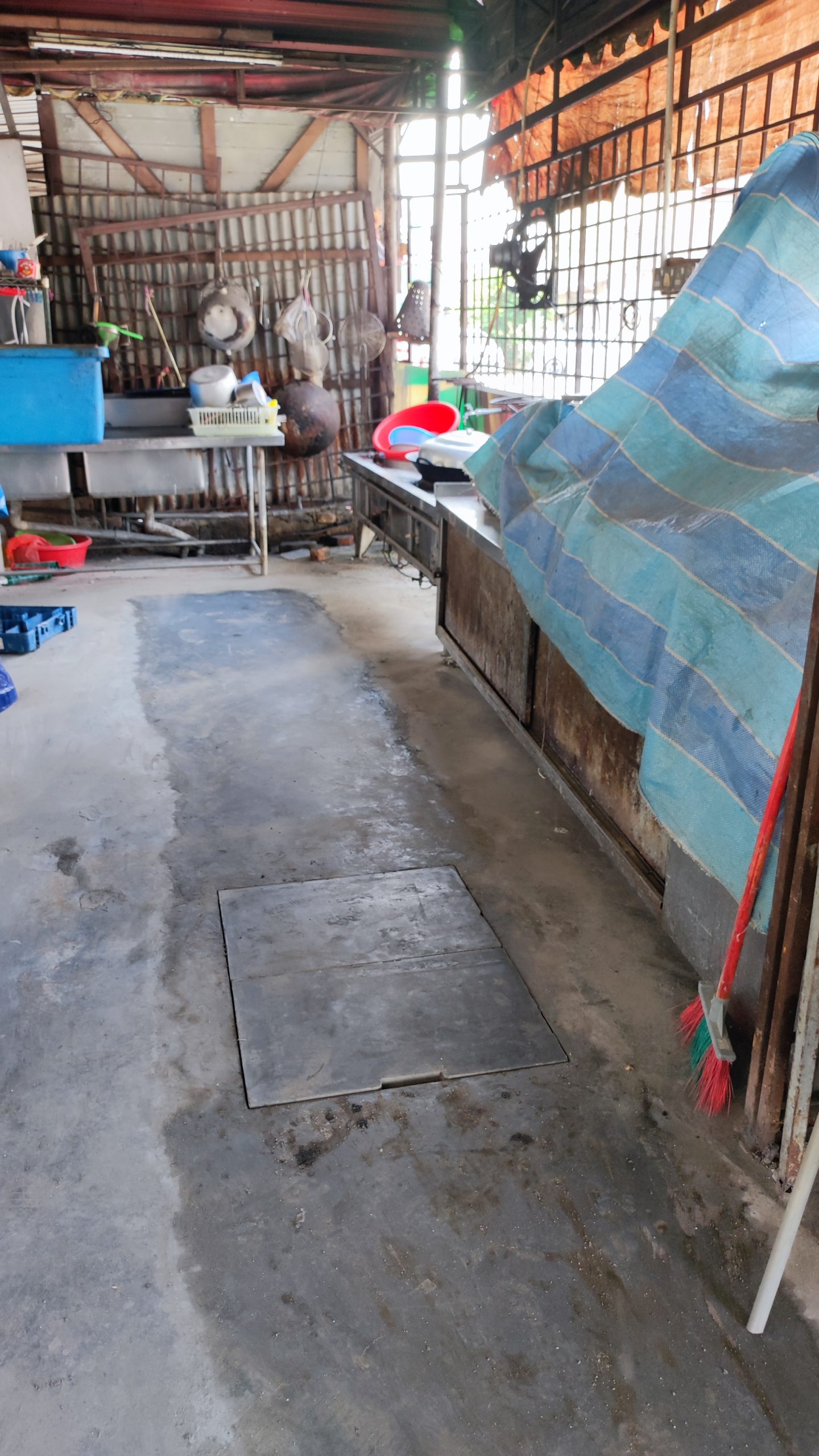 大都会／余保凭：华都花园沟渠提升工程／5图