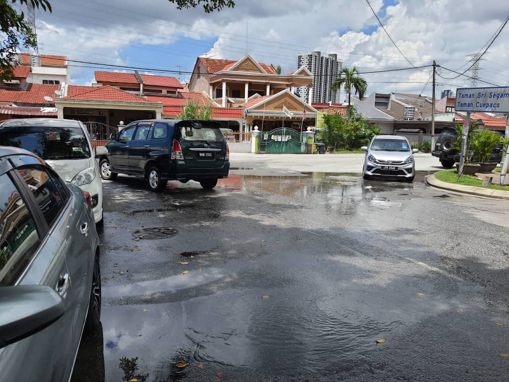 大都会／余保凭：华都花园沟渠提升工程／5图