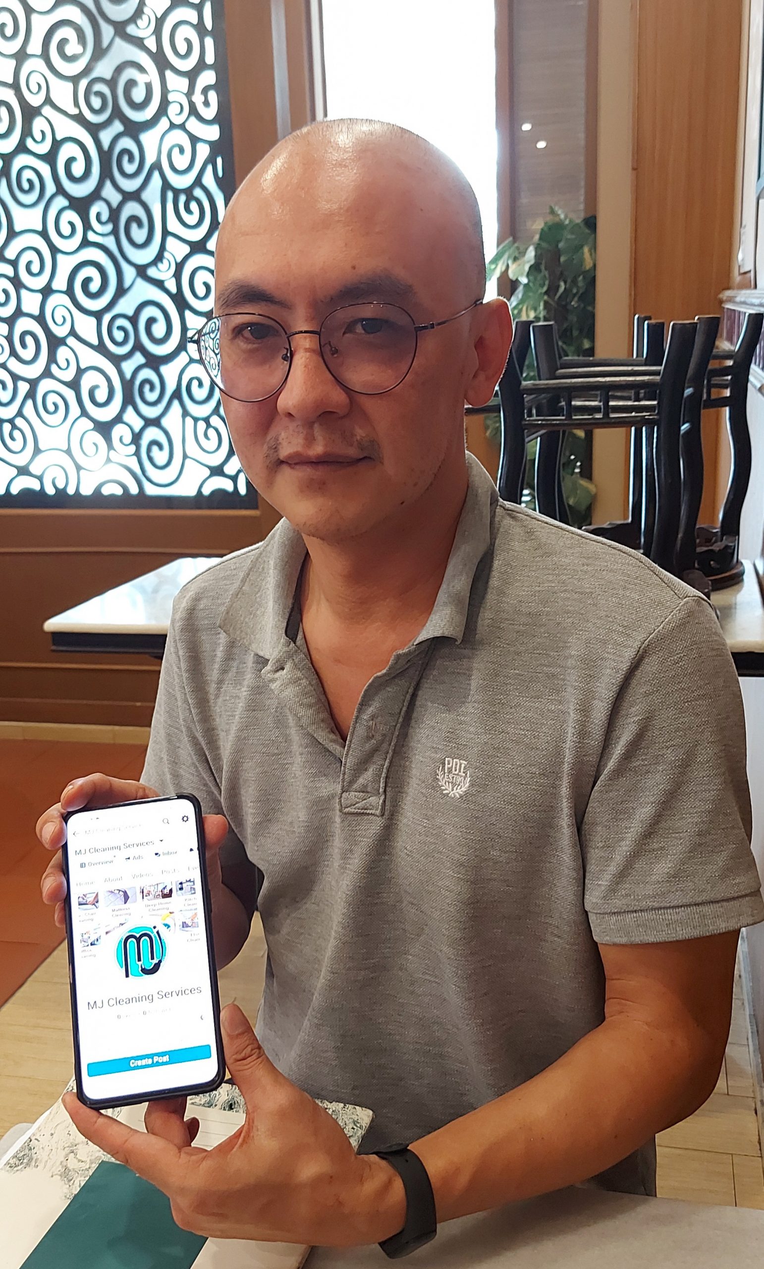 大都会/新公司脸书专页被盗用,前市议员险成代罪羔羊/1图