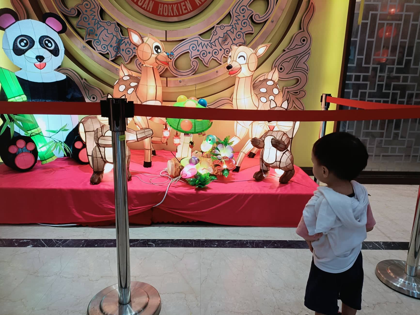 大都会：巴生福建会馆“疫后中秋喜团圆”中秋晚会