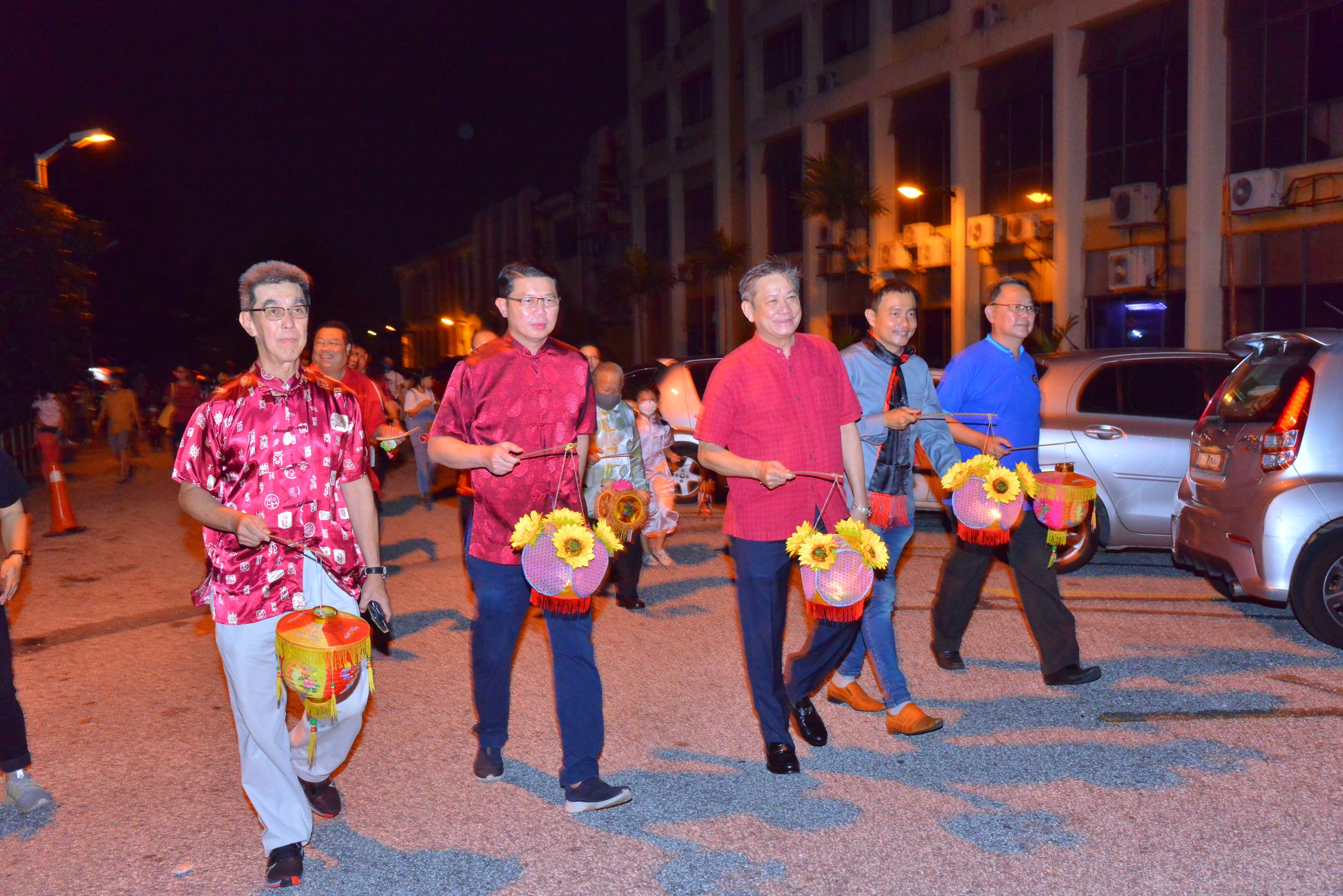 大都会：巴生福建会馆“疫后中秋喜团圆”中秋晚会