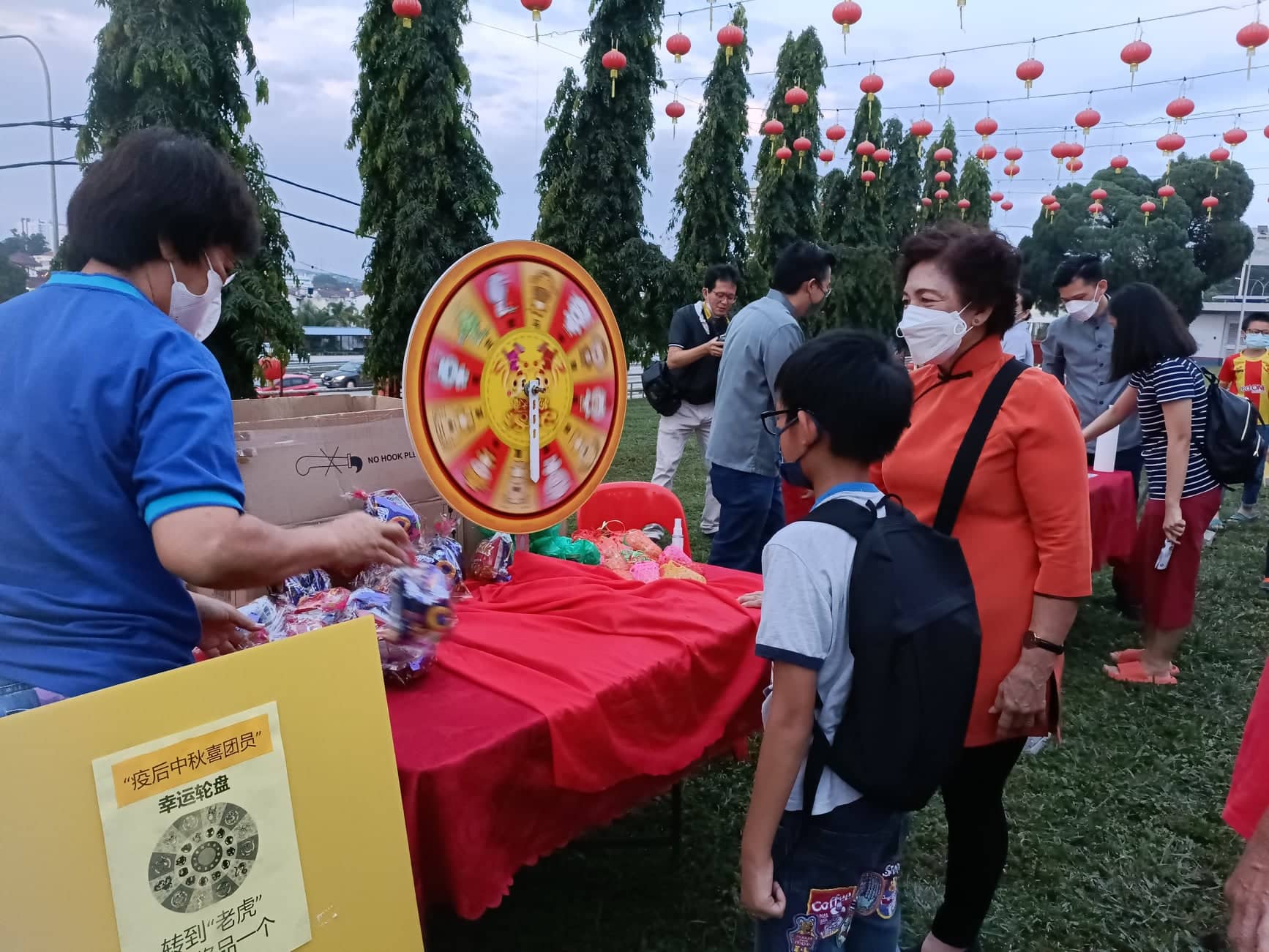 大都会：巴生福建会馆“疫后中秋喜团圆”中秋晚会