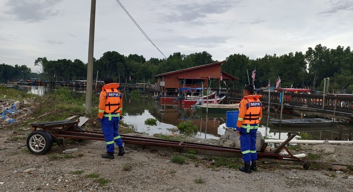 大都会/ME03头/巴生市议会常月会议:10月还会有更高海潮!