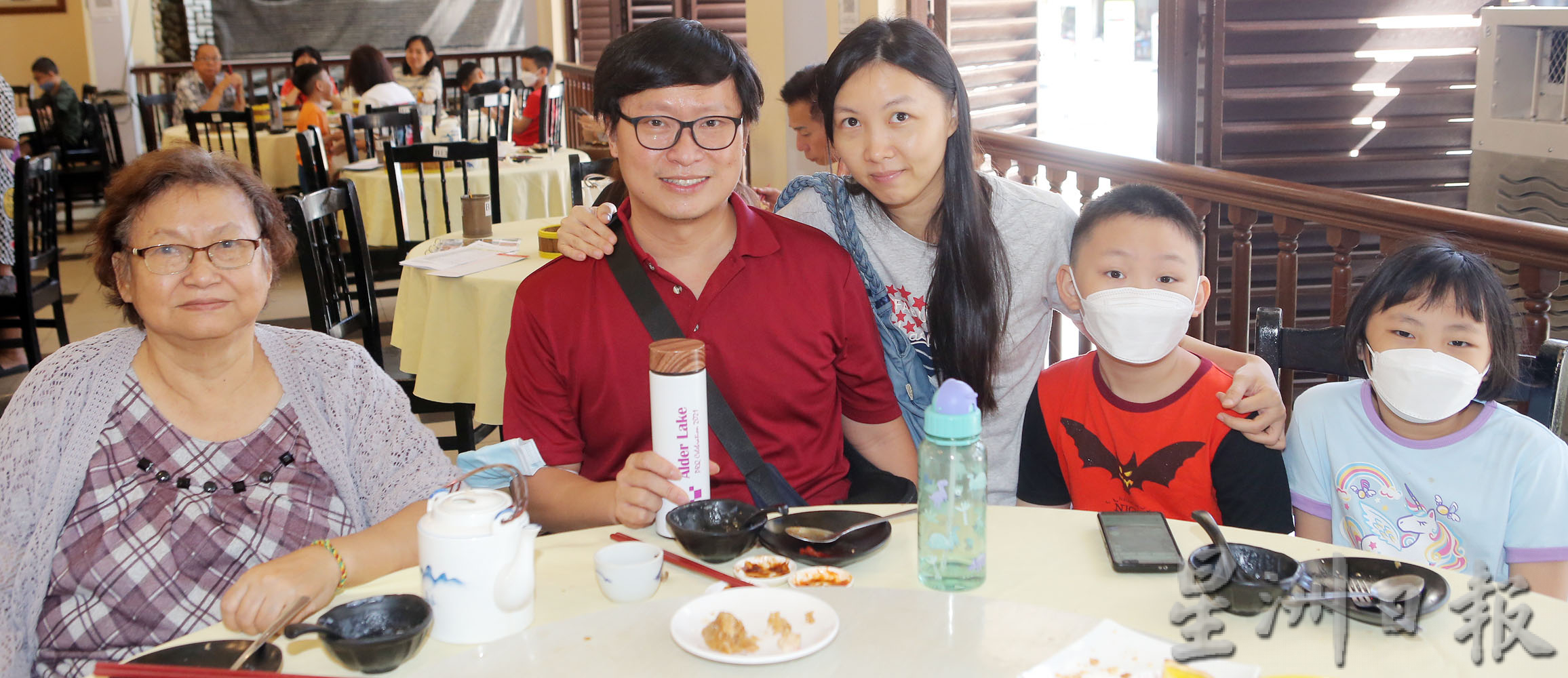 大霹雳时事焦点/916大马日三天连假 本地游客爱Cuti-cuti Malaysia