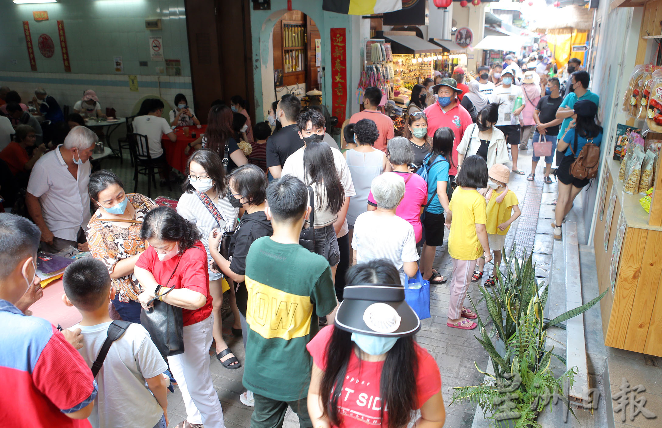 大霹雳时事焦点/916大马日三天连假 本地游客爱Cuti-cuti Malaysia