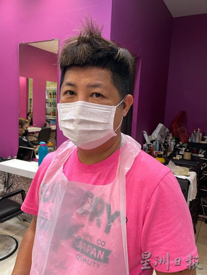 大霹雳时事焦点／多数民众逛街出游不松懈  继续“罩”顾好自己 