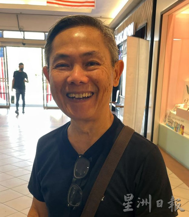 大霹雳时事焦点／多数民众逛街出游不松懈  继续“罩”顾好自己 