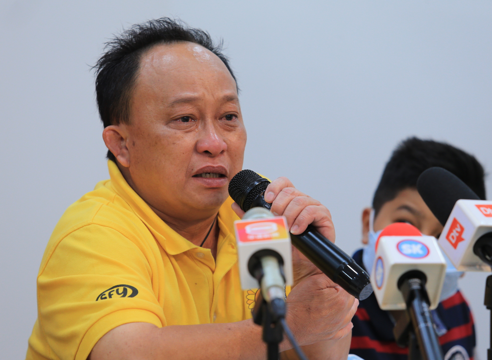 大马爸爸迟注册结婚，导致孩子出世无公民身分