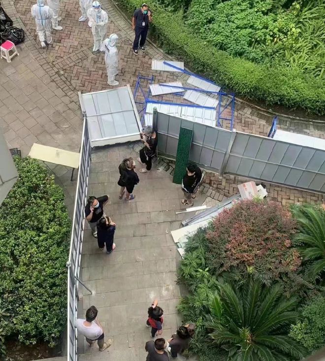 天下事　　 成都卫健委：防控期遇地震做好防护撤离