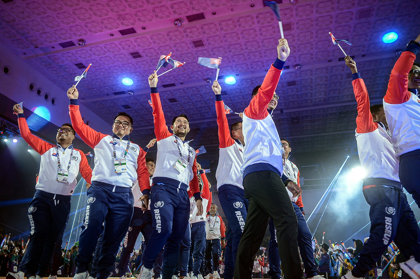 奖牌榜双位数金牌领跑 柔佛自信能首度称霸马运