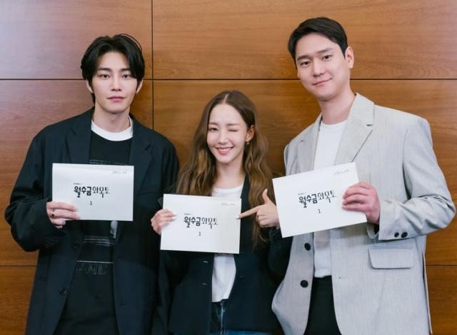 女神形象崩坏?朴敏英瘦到双颊凹陷