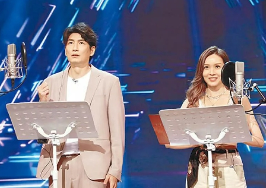 好声好戏2︱李佳芯玩雌雄同体获满分　陆浩明被汪明荃狠批