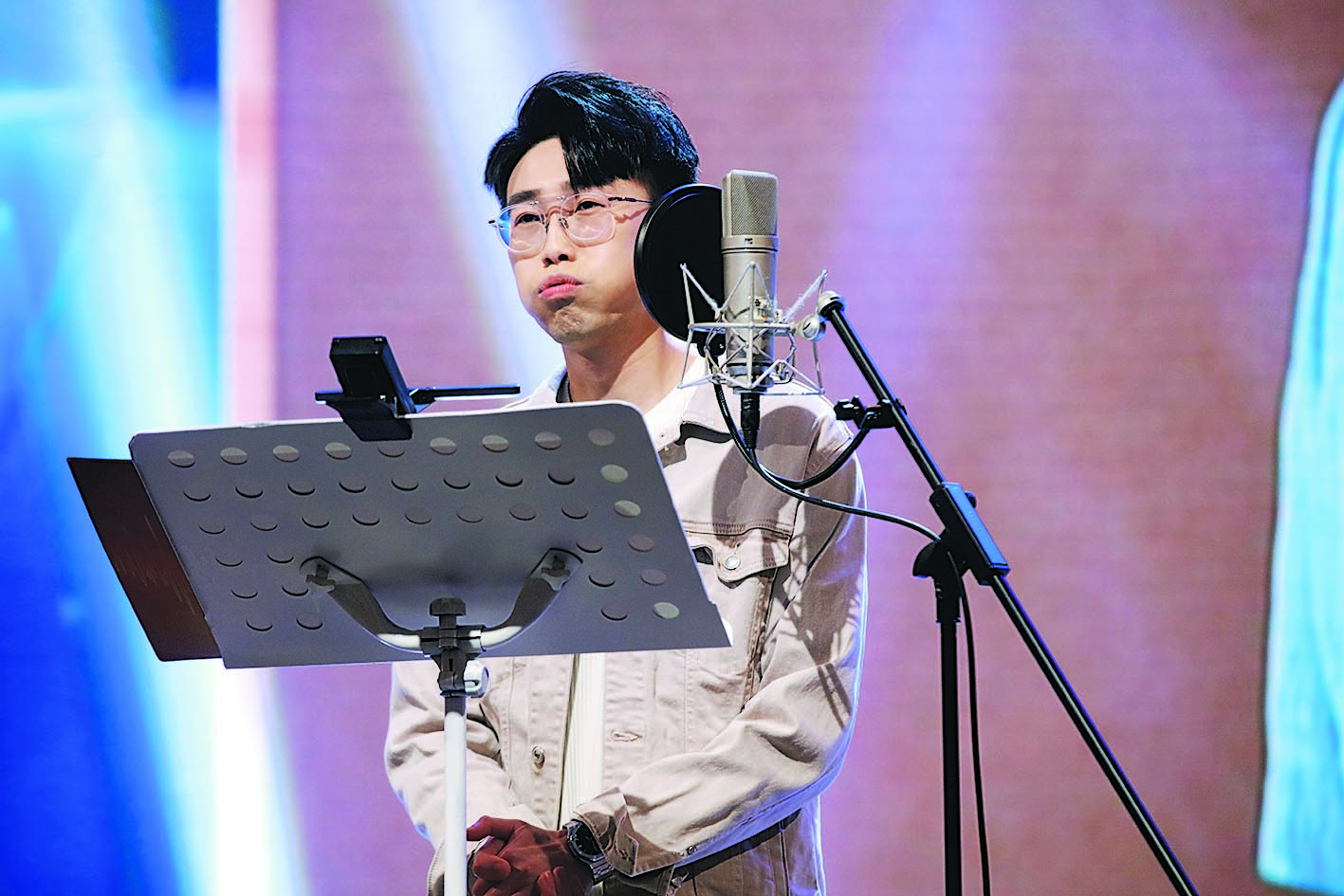 好声好戏2︱李佳芯玩雌雄同体获满分　陆浩明被汪明荃狠批