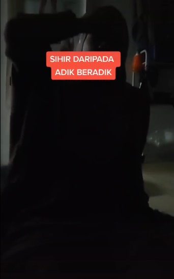 嫉妒姐夫对姐姐好?女子:我和弟妹找巫师下降头