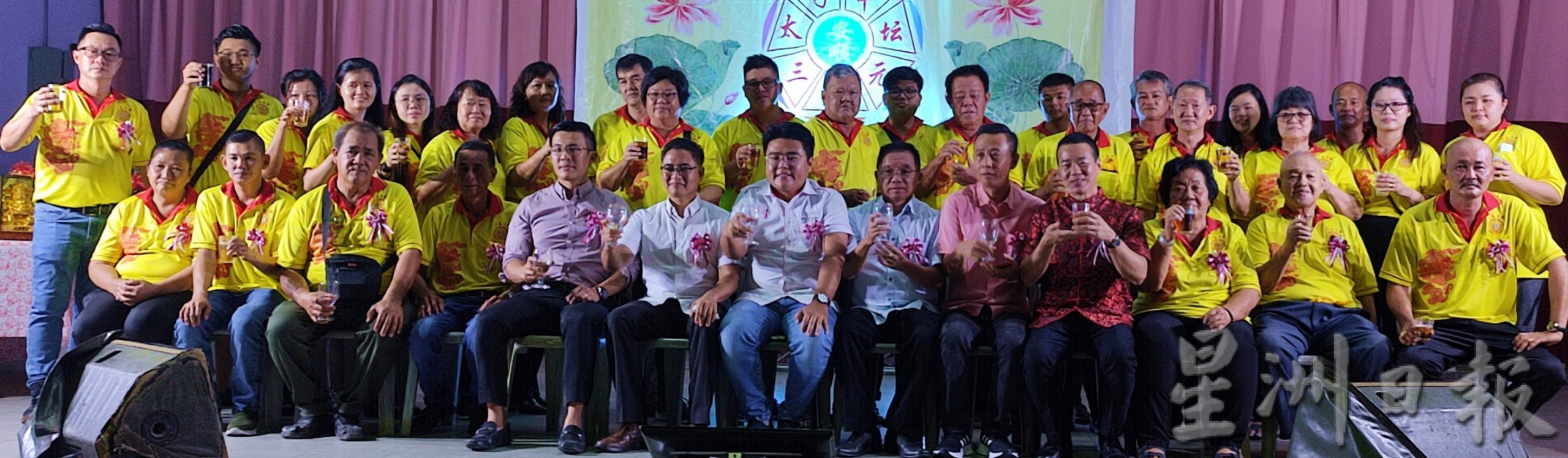 安顺三太子庙 筹50万建神庙