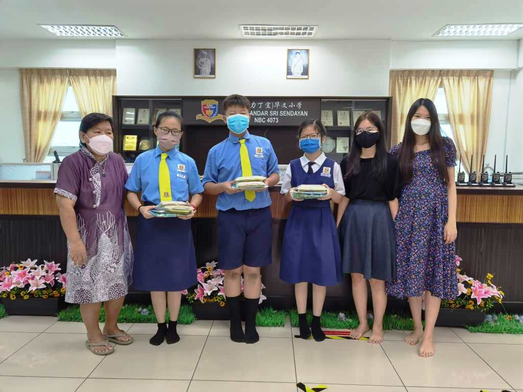 小学生时事问答赛决赛 森213学生线上斗智