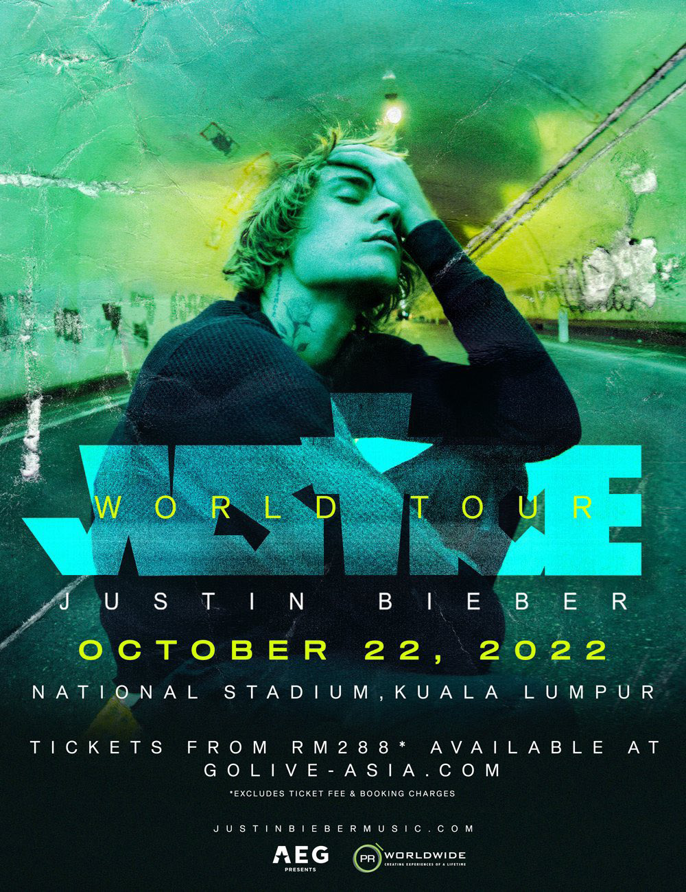 小贾斯汀世界巡唱再喊停 大马粉丝灌爆评论区